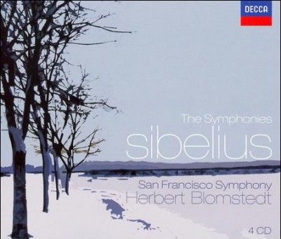San Francisco Sympho - Sibelius: Symphonies (CD)