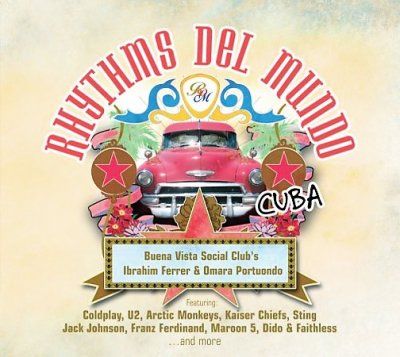 Rhythms Del Mundo - Rhythms Del Mundo: Cuba (CD)