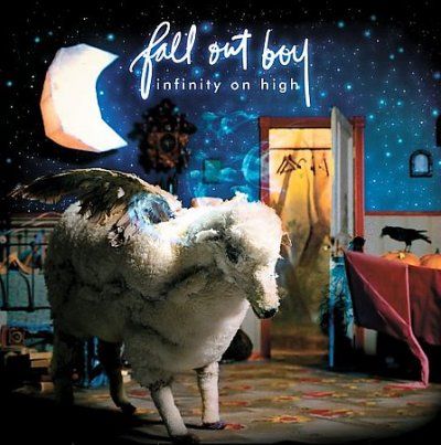 Fall Out Boy - Infinity On High (tour Edition) (CD)