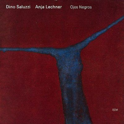 Dino Saluzzi - Ojos Negros (CD)