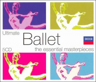 Various - Ultimate Ballet (CD)