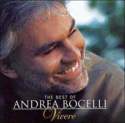 Andrea Bocelli - Best Of Andrea Bocelli: Vivere (CD)