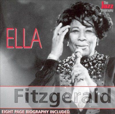 Ella Fitzgerald - Jazz Biography Series (CD)