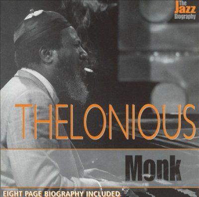 Thelonious Monk - Jazz Biography (CD)