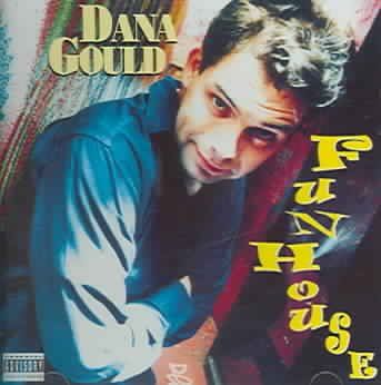 Dana Gould - Fun House (CD)