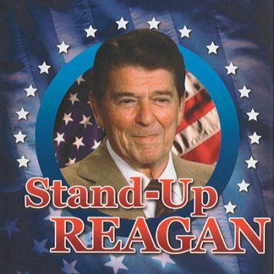 Ronald Reagan - Stand Up Reagan (CD)
