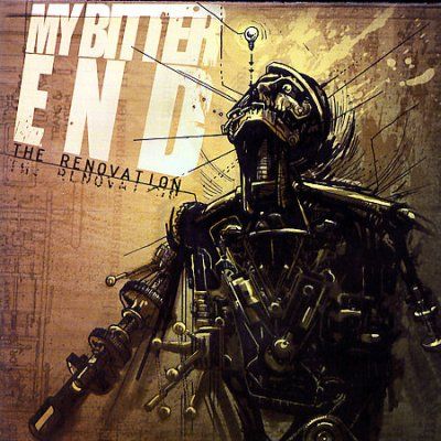 My Bitter End - Renovation (CD)