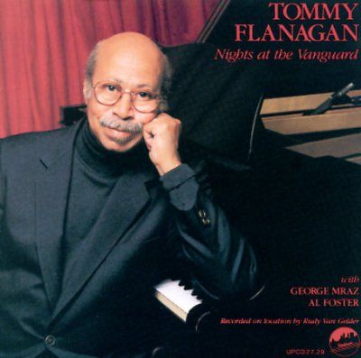 Tommy Flanagan - Nights At The Vanguard (CD)