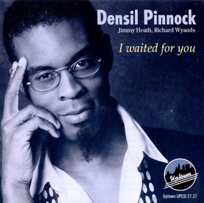 Densil Pininock - I Waited For You (CD)