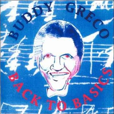 Buddy Greco - Back To Basics (CD)