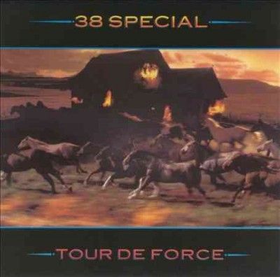 .38 Special - Tour De Force (CD)