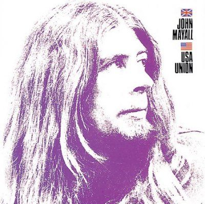 John Mayall - USA Union (CD)