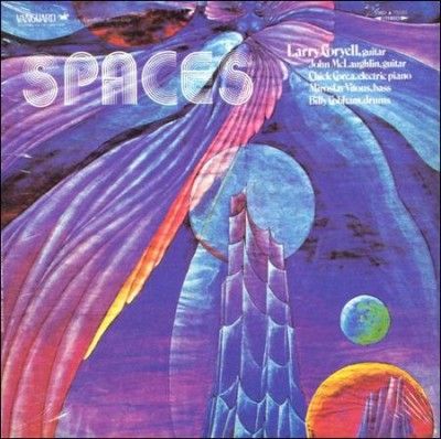 Larry Coryell - Spaces (CD)
