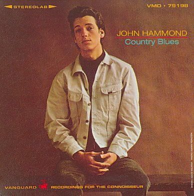 John Hammond - Country Blues (CD)