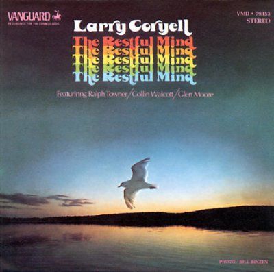Larry/orego Coryell - Restful Mind (CD)
