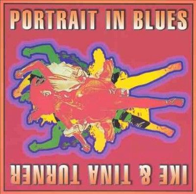 Ike/tina Turner - Portrait In Blues (CD)