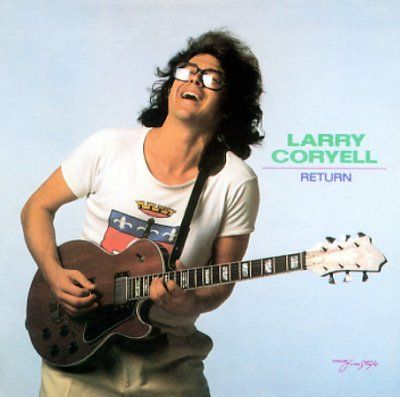 Larry Coryell - Return (CD)