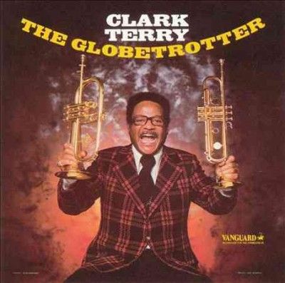 Clark Terry - Globetrotter (CD)