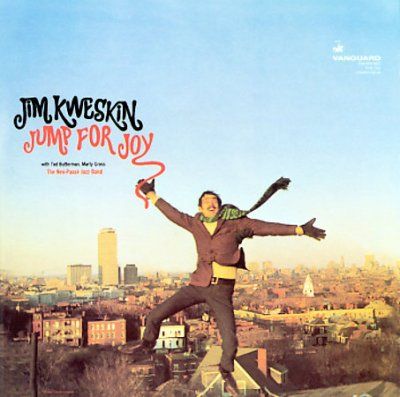 Jim Kweskin - Jump For Joy (CD)