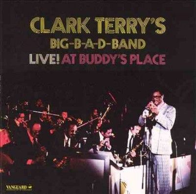 Terry Clark - Live At Buddy's Place (CD)