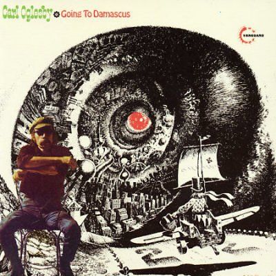 Carl Oglessby - Going To Damacus (CD)