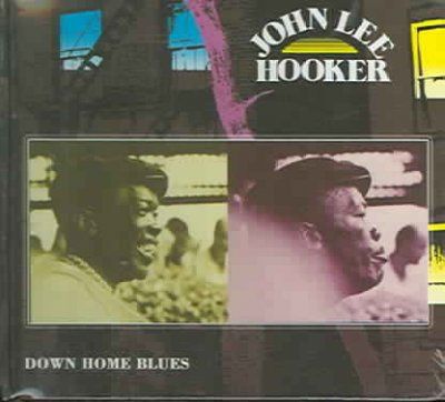 John Lee Hooker - Down Home Blues (CD)