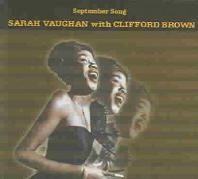Sarah Vaughan - September Song (CD)