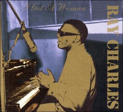 Ray Charles - I Got A Woman (CD)