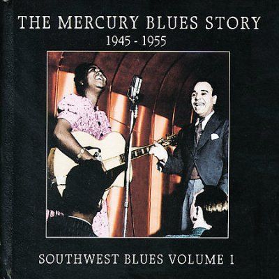 Various - Mercury Blues Story: Sw Blues Vol 1 (CD)