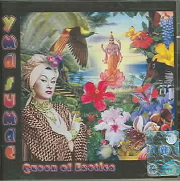 Yma Sumac - Queen Of Exotica (CD)