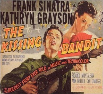 Frank Sinatra - Frankie Goes To Hollywood Vol 2: Kissi (CD)