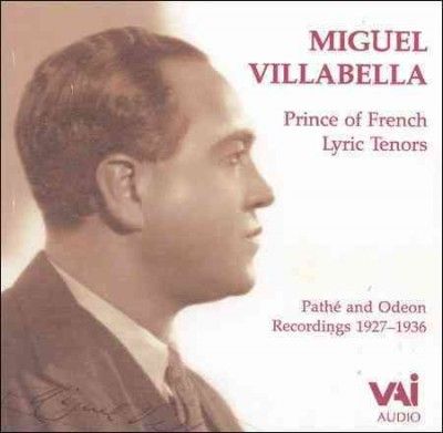 Miguel Villabella - Miguel Villabella: Prince Of French Ly (CD)