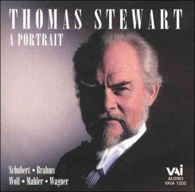 Thomas Stewart - Portrait (CD)
