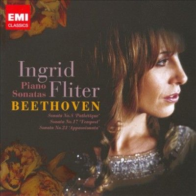 Ingrid Fliter - Beethoven: Piano Sonatas (CD)