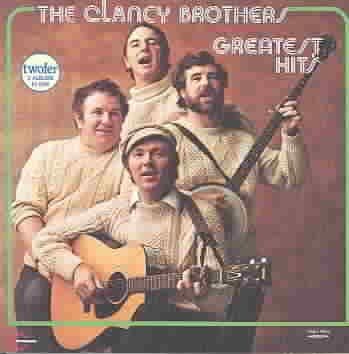 Clancy Brothers - Greatest Hits (CD)