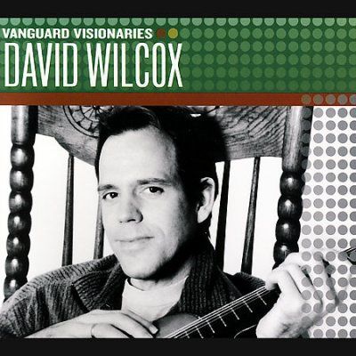 David Wilcox - Vanguard Visionaries: David Wilcox (CD)