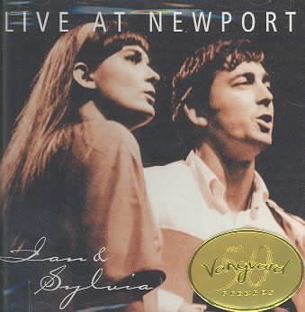 Ian &amp; Sylvia - Live At Newport (CD)