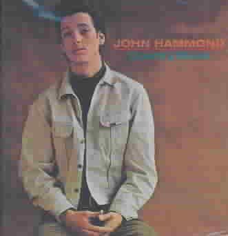 John Hammond - Country Blues (CD)