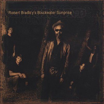 Robert Bradley's Bla - New Ground (CD)