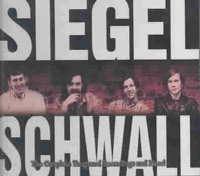 Siegel - Schwall Band - Complete Vanguard Recordings And More (CD)