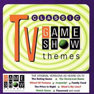 Various - Classic Tv Game Show Themes (ost) (CD)