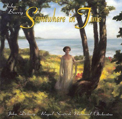 John Barry - Somewhere In Time (osc) (CD)