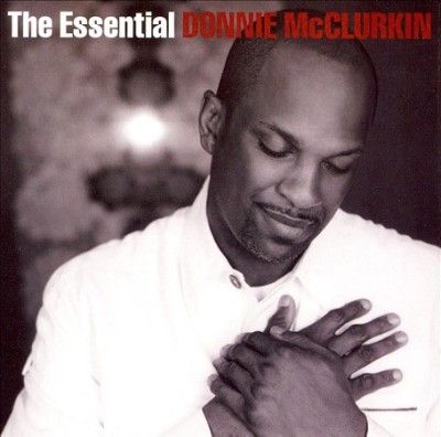 Essential Donnie Mcclurkin (bril) (CD)
