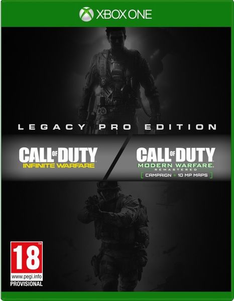 Call Of Duty: Infinite Warfare Legacy Pro (Xbox One)
