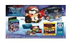 South Park: The Fractured But Whole Ce (PS4)