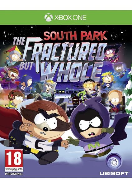 South Park: The Fractured But Whole Ce (Xbox One)