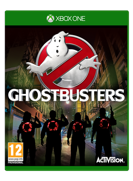 Ghostbusters (Xbox One)