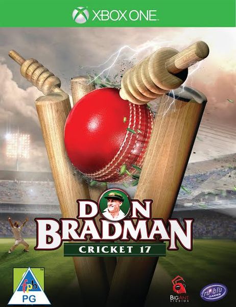 Don Bradman Cricket 17 (Xbox One)