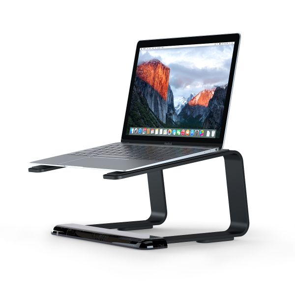 Griffin Elevator Laptop Stand For MacBook - Matte Black