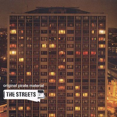 Streets - Original Pirate Material (CD)